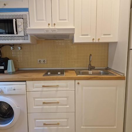 Isg Apartments Estudio En La Alameda 2 Seville Ngoại thất bức ảnh