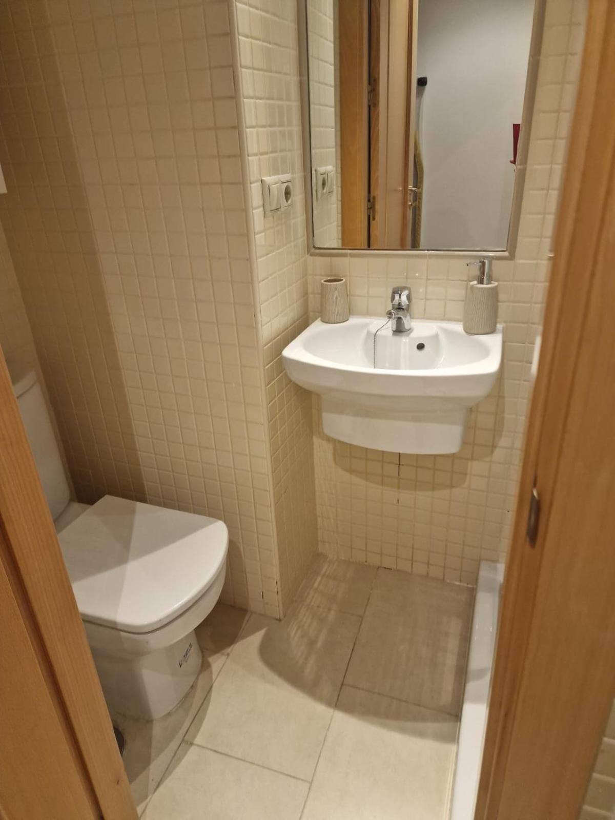 Isg Apartments Estudio En La Alameda 2 Seville Ngoại thất bức ảnh