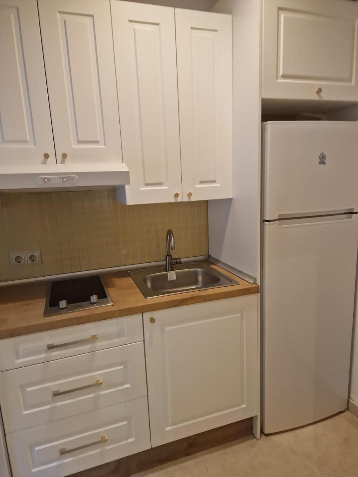 Isg Apartments Estudio En La Alameda 2 Seville Ngoại thất bức ảnh