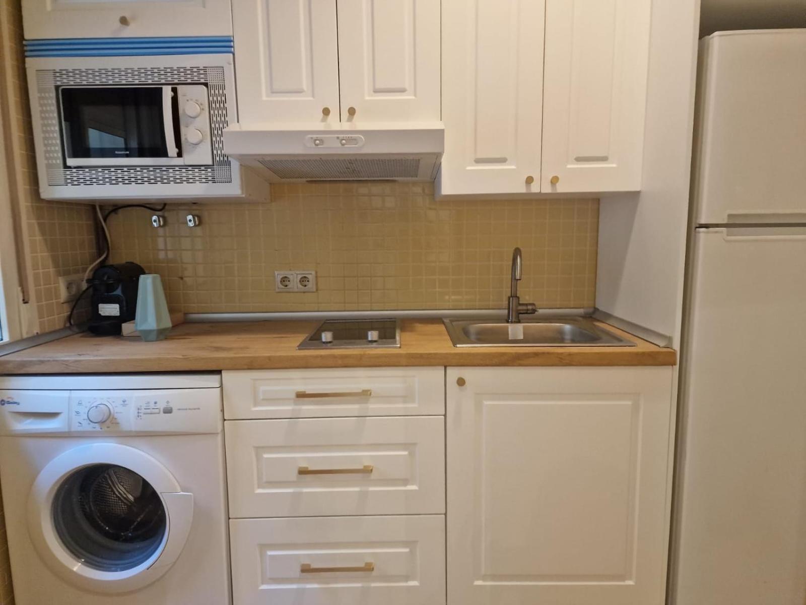 Isg Apartments Estudio En La Alameda 2 Seville Ngoại thất bức ảnh