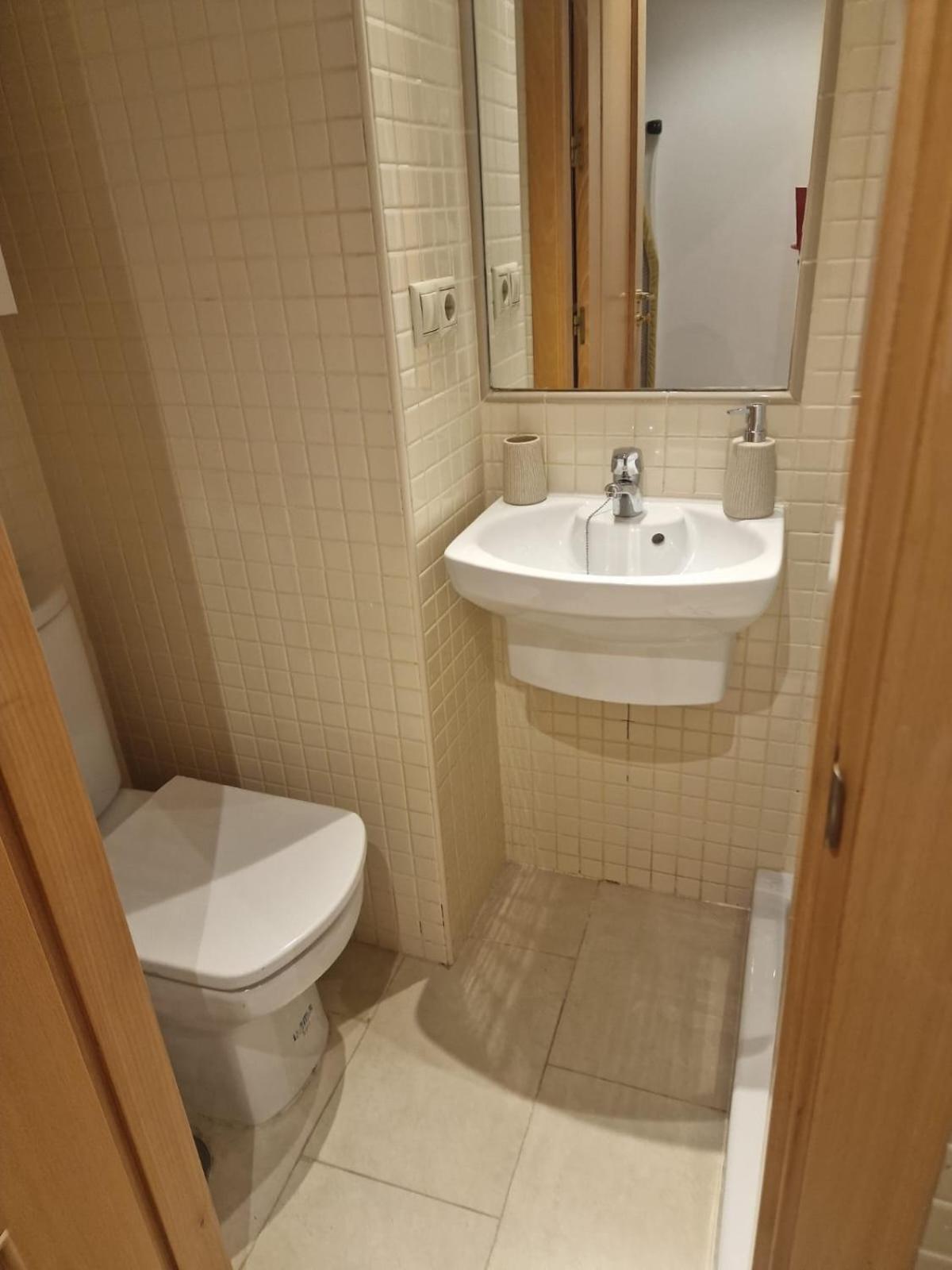 Isg Apartments Estudio En La Alameda 2 Seville Ngoại thất bức ảnh