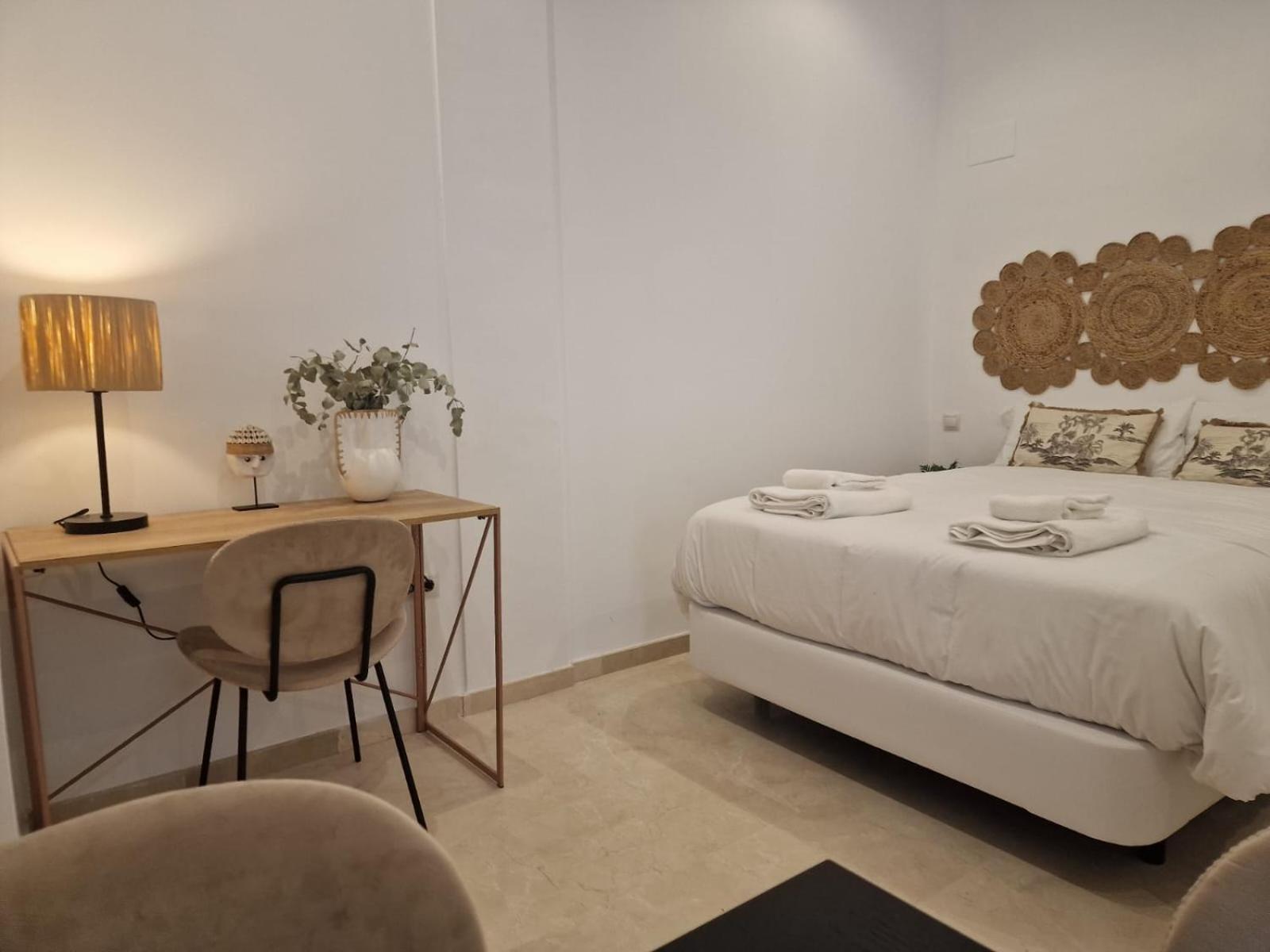 Isg Apartments Estudio En La Alameda 2 Seville Ngoại thất bức ảnh