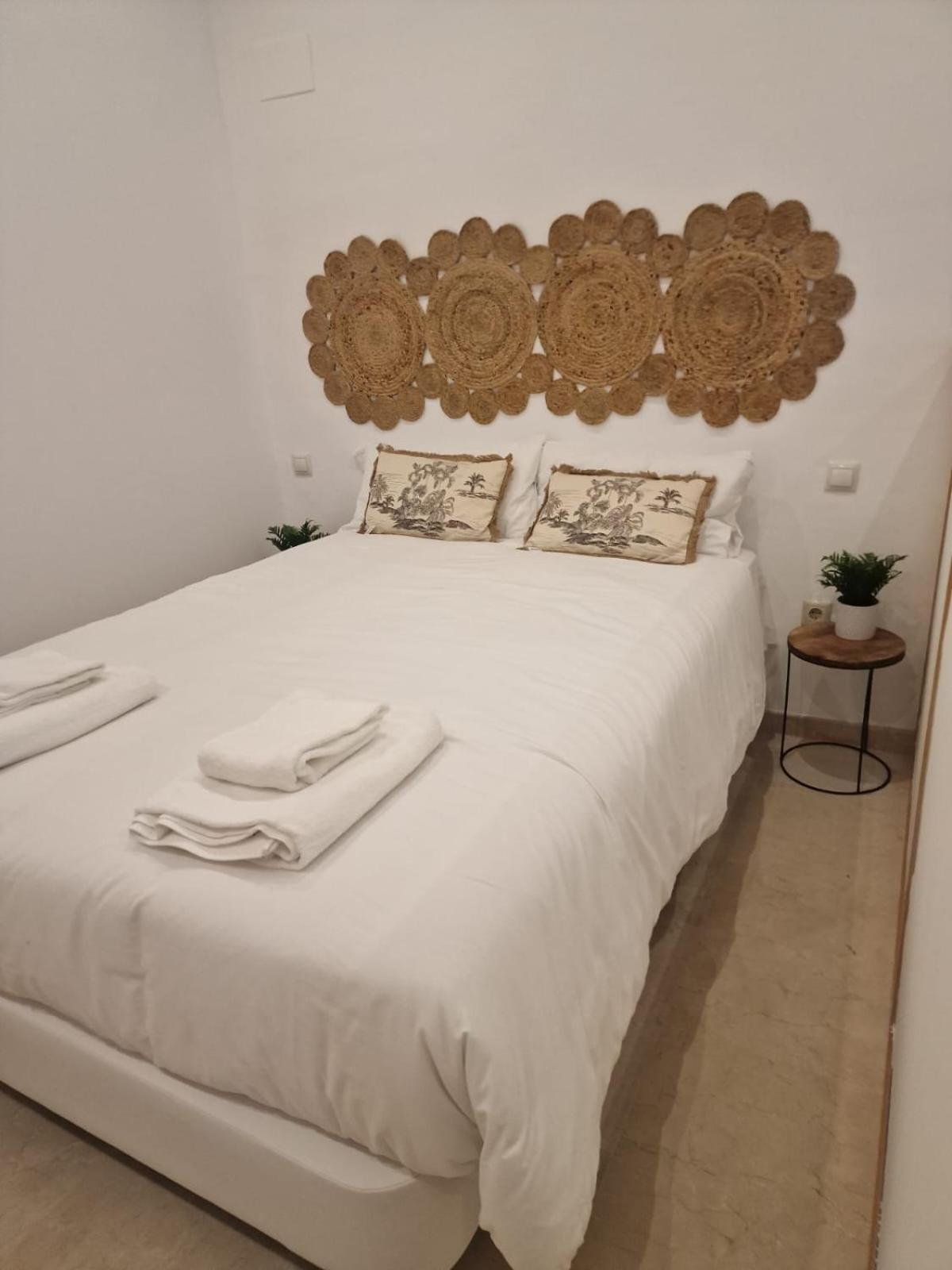 Isg Apartments Estudio En La Alameda 2 Seville Ngoại thất bức ảnh