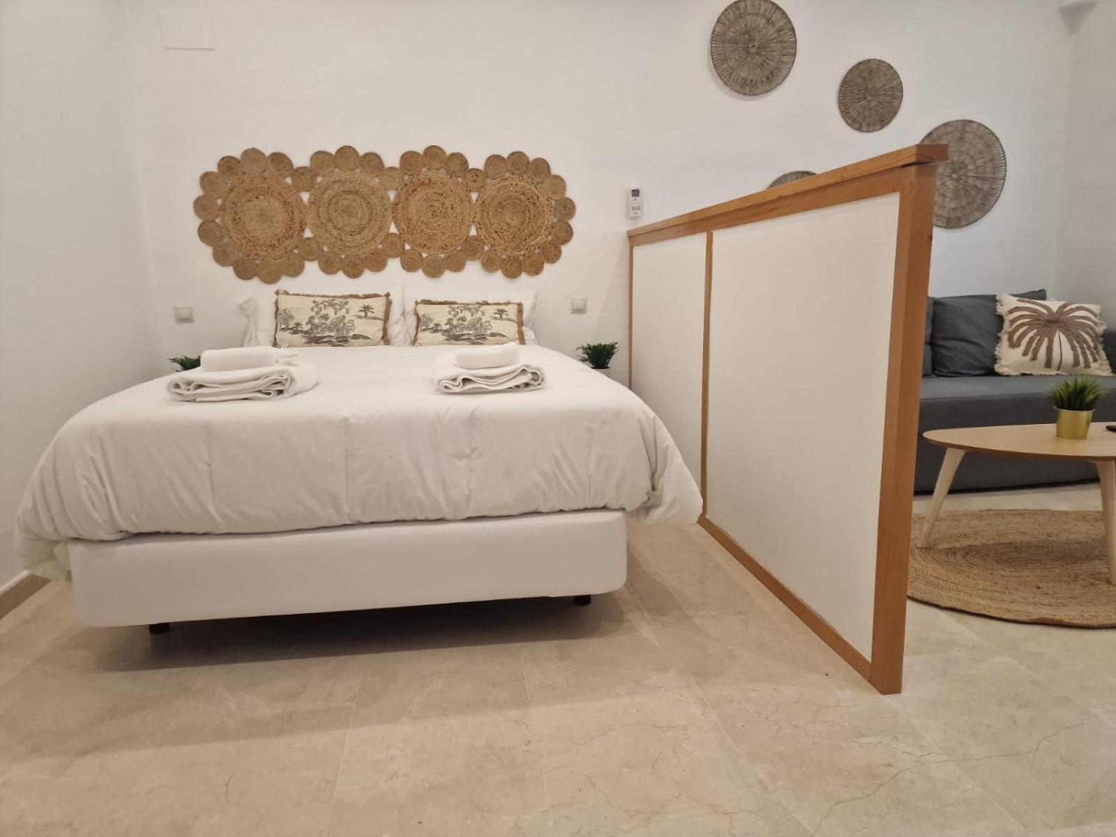 Isg Apartments Estudio En La Alameda 2 Seville Ngoại thất bức ảnh