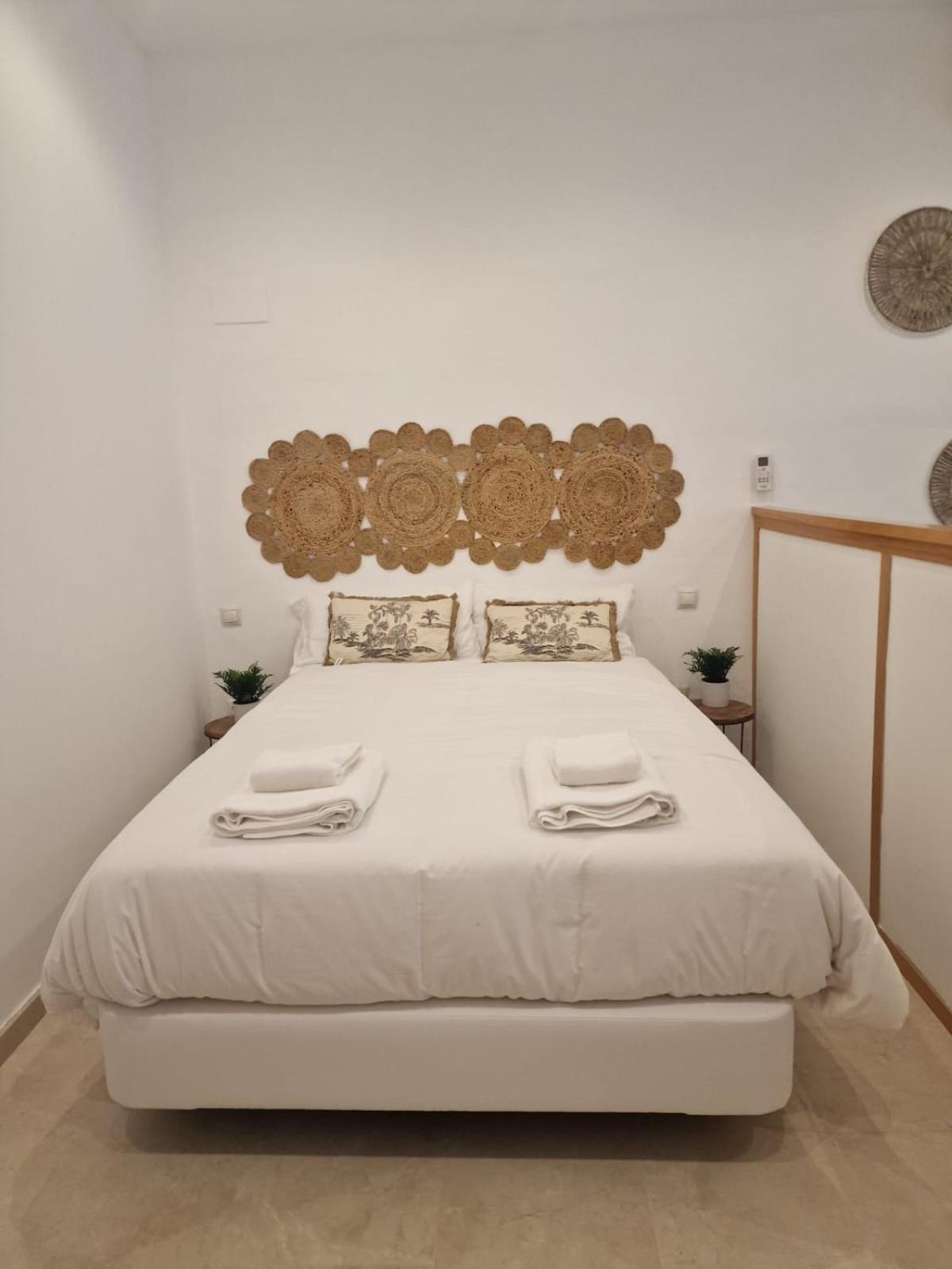 Isg Apartments Estudio En La Alameda 2 Seville Ngoại thất bức ảnh