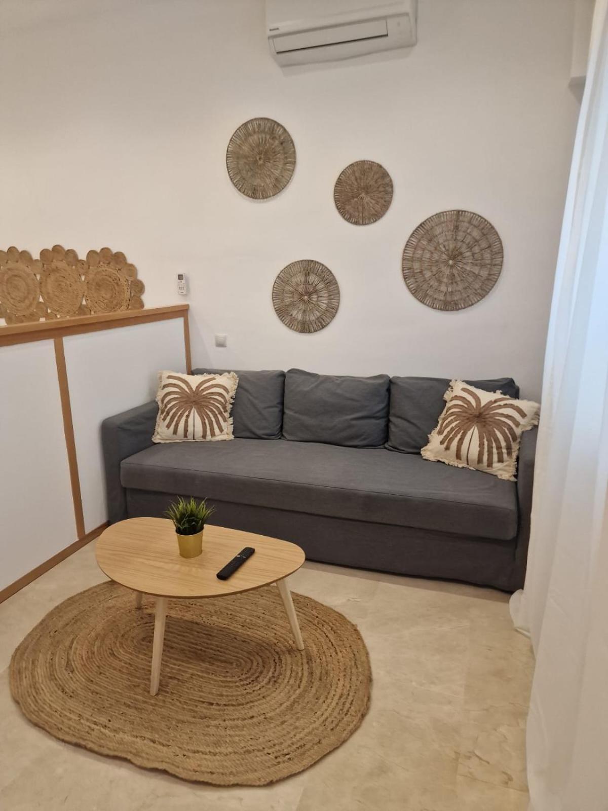 Isg Apartments Estudio En La Alameda 2 Seville Ngoại thất bức ảnh