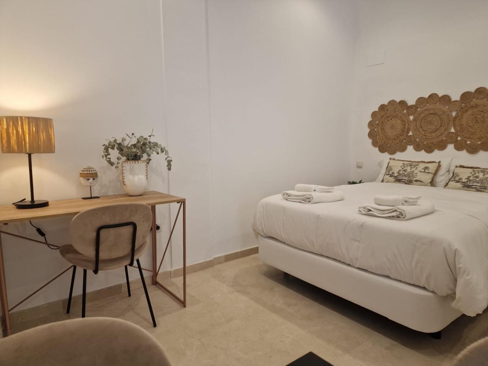 Isg Apartments Estudio En La Alameda 2 Seville Ngoại thất bức ảnh