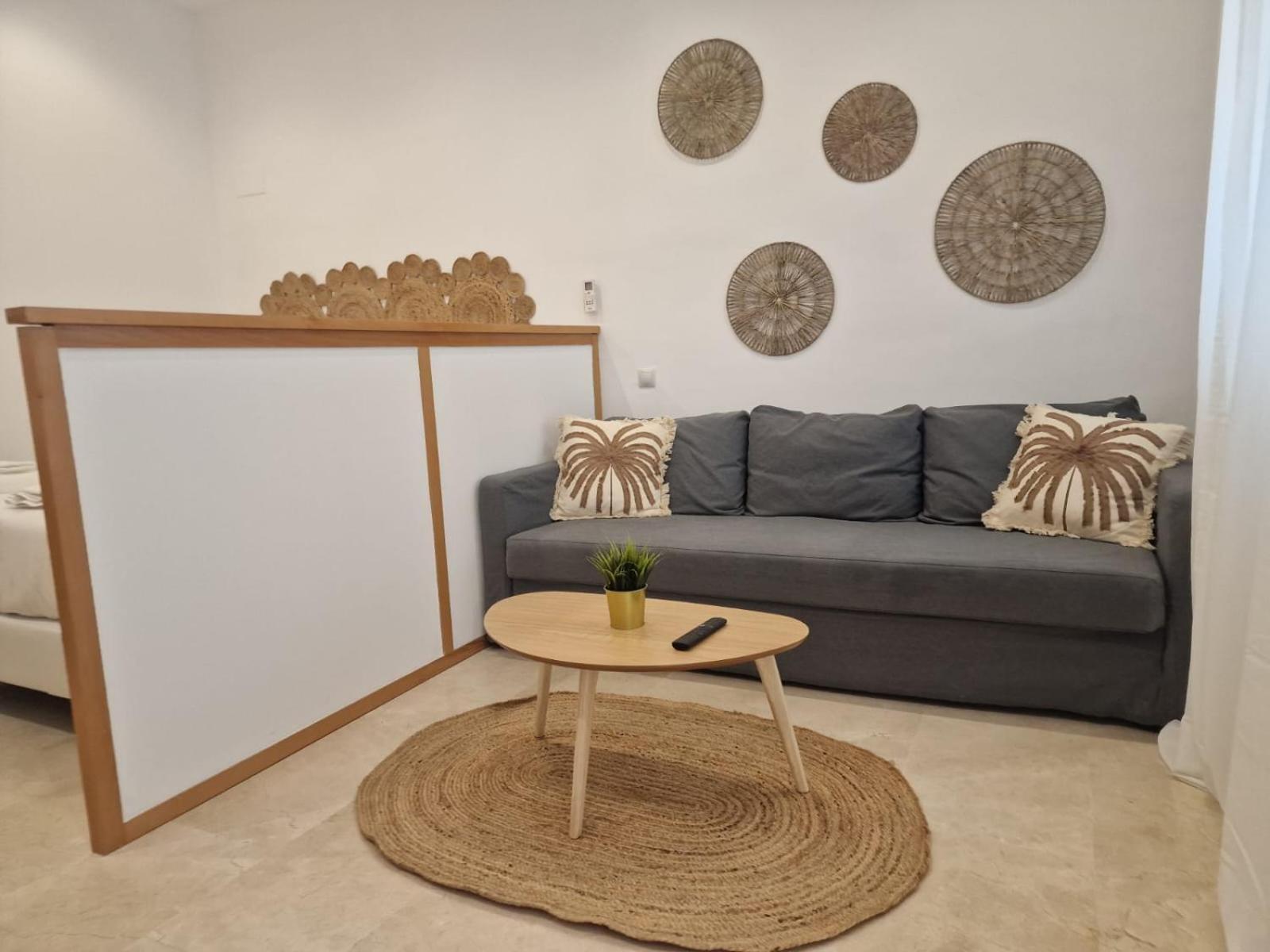 Isg Apartments Estudio En La Alameda 2 Seville Ngoại thất bức ảnh